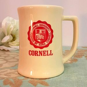 CORNELL UNIVERSITY COFFEE MUG